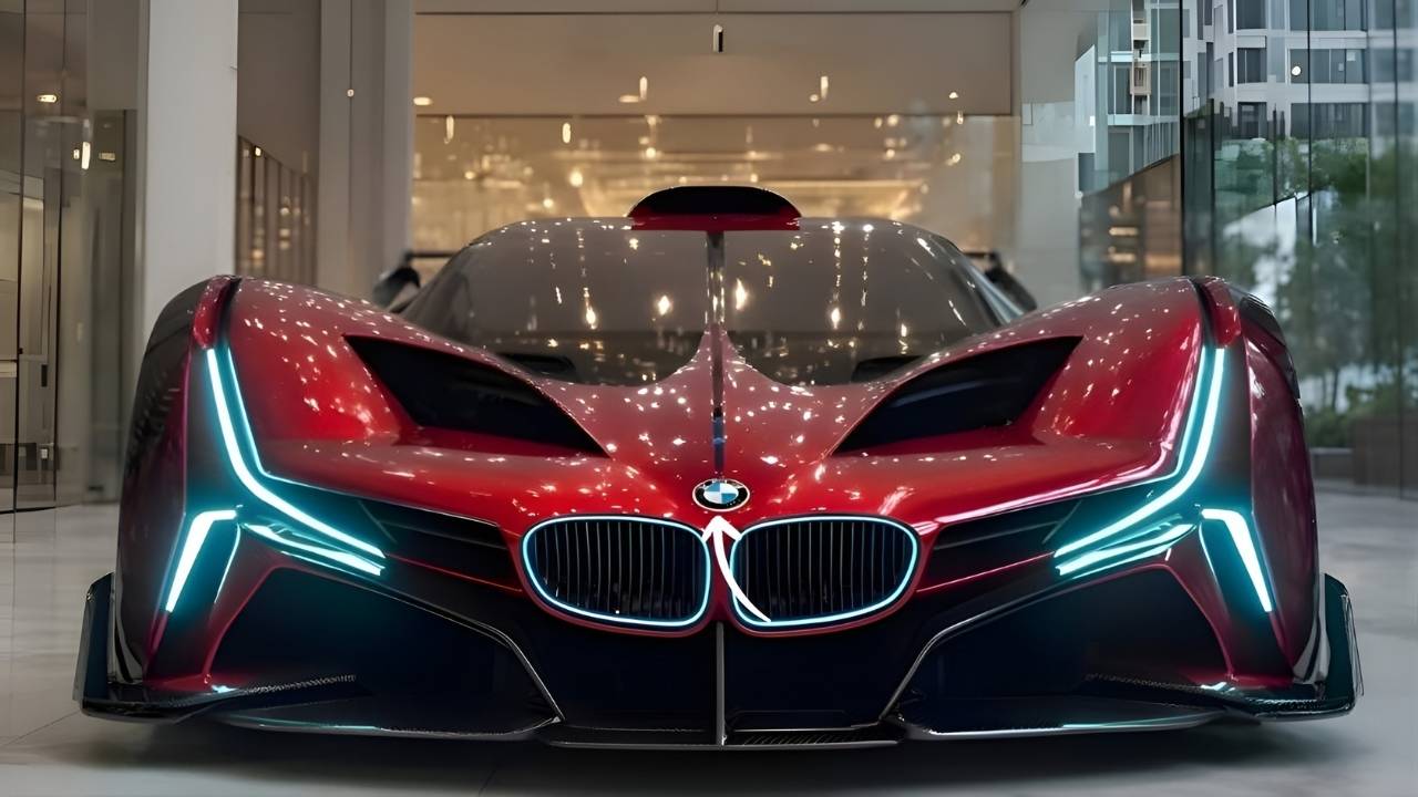 2026 BMW M15: Futuristic Supercar with Hybrid Power, Precision Engineering & Cutting-Edge Technology
