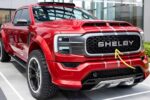 2026 Ford F-150 Shelby Unveiled: Muscle, Technology & Rugged Capability