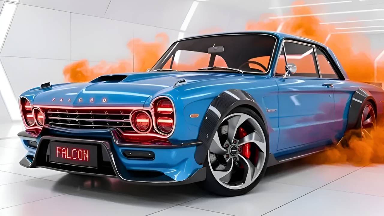 2026 Ford Falcon Sedan – Iconic Australian Design, Powerful Engine, Advanced Technology, Premium Comfort, Modern Styling, Legendary Performance