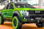 2026 Kia Tasman Pickup: Rugged Power, Smart Technology & Global Utility