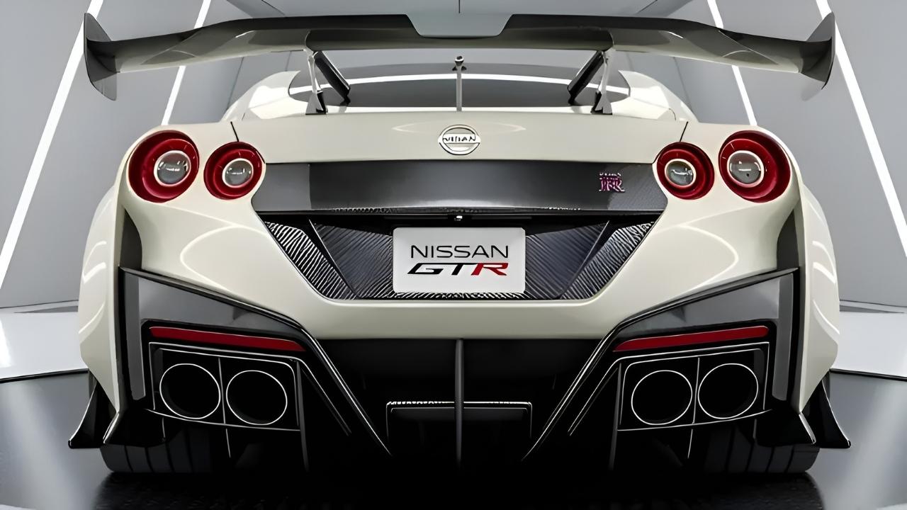 2026 Nissan GT-R Nismo: Ultimate Supercar with Track-Bred Power & Advanced Technology