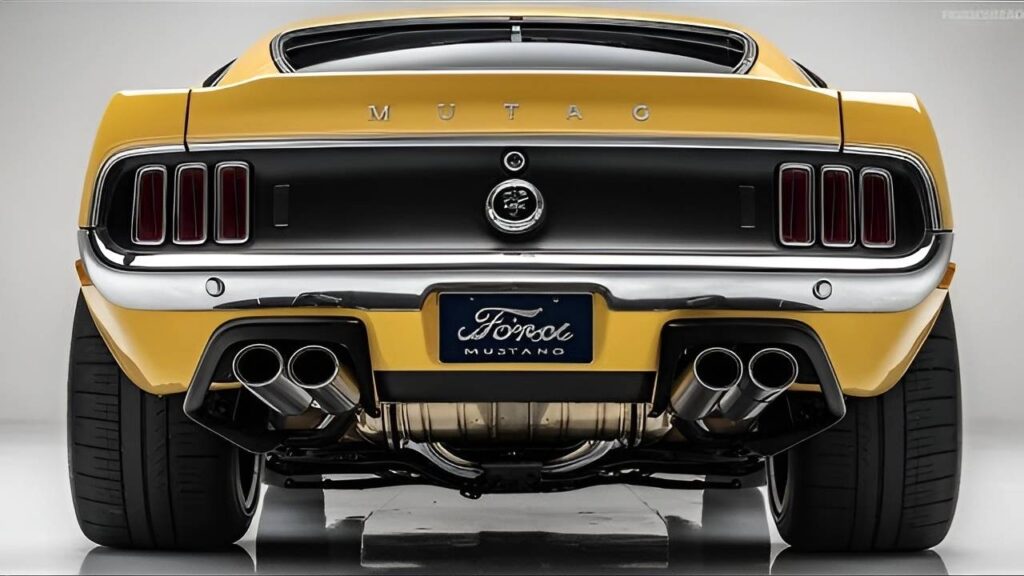 2026 Pontiac GTO Judge Official Launch – Iconic Muscle Car Revival with Bold Styling, Modern Power, Advanced Features, Performance, and Price