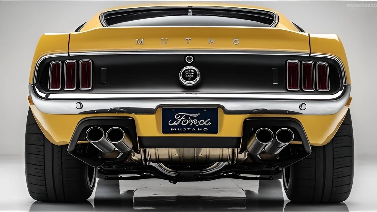 2026 Pontiac GTO Judge Official Launch – Iconic Muscle Car Revival with Bold Styling, Modern Power, Advanced Features, Performance, and Price