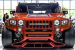 2026 Hummer H5: Rugged SUV with Bold Design, Advanced Tech & Extreme Off-Road Capability