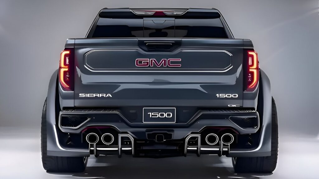 2026 GMC Sierra 1500 – Full Specs, Features, Pricing, and Performance Review