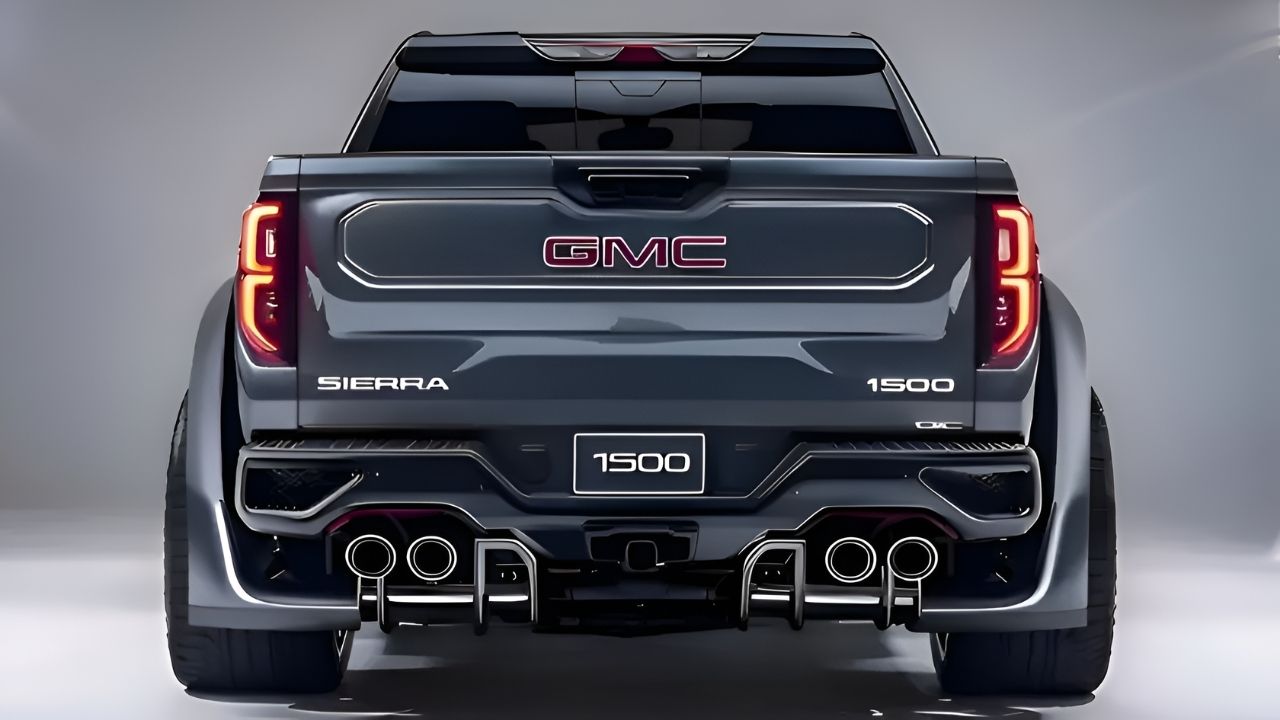 2026 GMC Sierra 1500 – Full Specs, Features, Pricing, and Performance Review