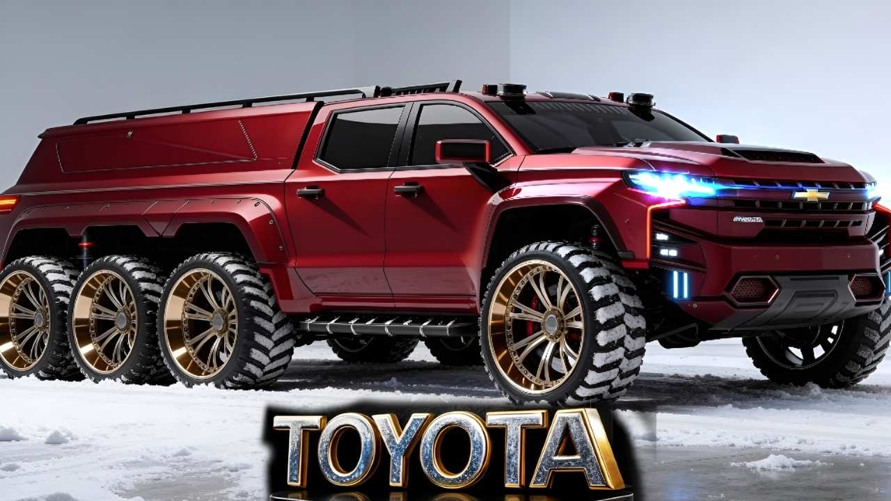 15 Luxury Pickup Trucks for Millionaires and Mob Boss Style in 2026 – Ultimate List