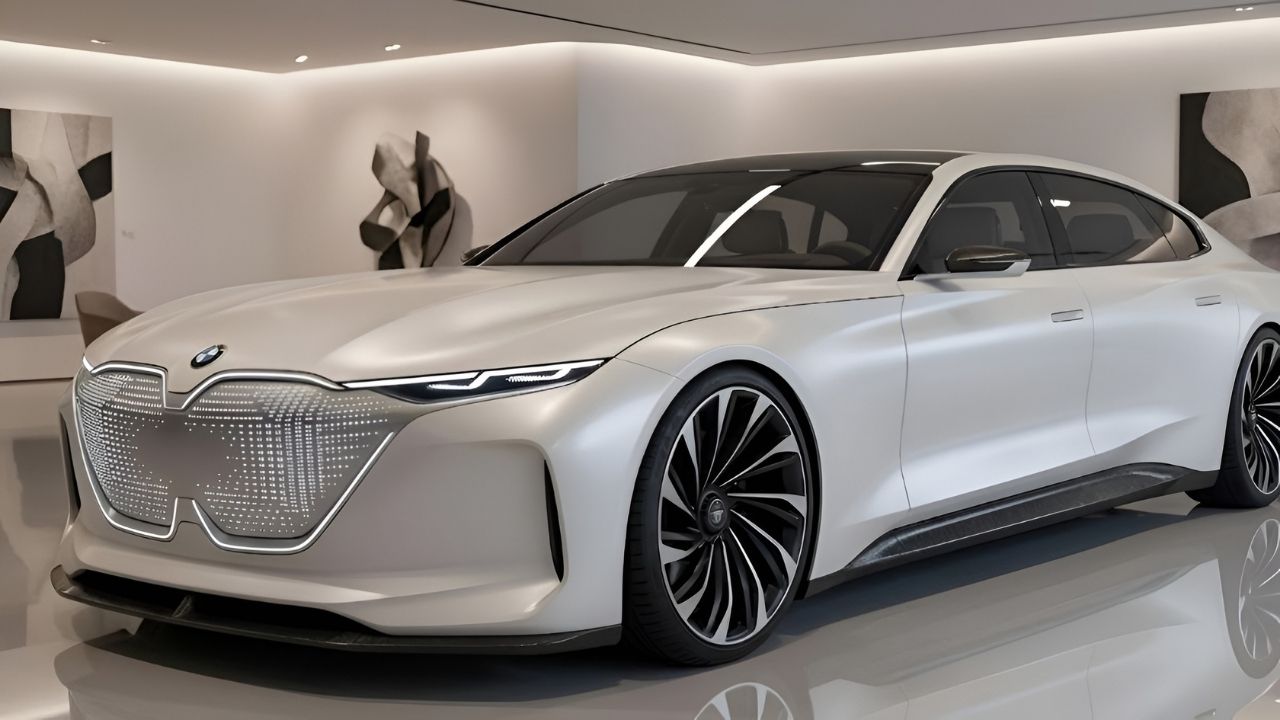 2026 BMW 7 Series Debut: Luxury Sedan with Bold Design, Advanced Tech & Electrified Performance