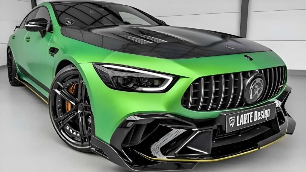 2026 Mercedes‑AMG GT63 S – Specs, Features, and Performance Review