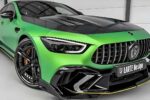 2026 Mercedes‑AMG GT63 S – Specs, Features, and Performance Review