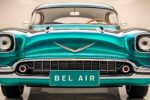2026 Chevrolet Bel Air: Iconic American Classic Reborn with Modern Style, Luxury Comfort, Advanced Technology, and Powerful Performance