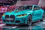 2026 BMW M4 Competition: High-Performance Coupe with Precision Engineering, Advanced Tech & Track-Ready Power