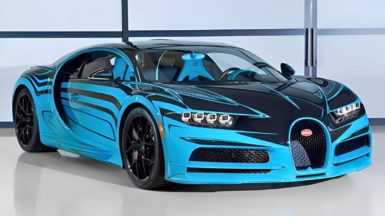 2026 Bugatti Hypercar: Unmatched Speed, Luxury Design & Cutting-Edge Technology