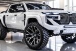 2026 BMW X7 M Titan Pickup Revealed – A Super SUV Transformed Into Monster Truck Powerhouse Worth Talking About