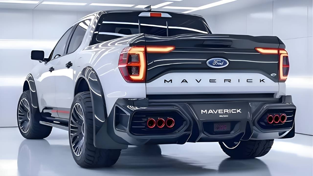 2026 Ford Maverick – Specs, Pricing, MPG, Design & Performance Review