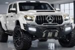2026 Mercedes GLS 1000 Pickup Launch – Luxury Truck That Just Humiliated Rivals With Power, Style, and Innovation