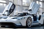 2026 Ford GT MK Supercar – Iconic Racing Heritage, Cutting‑Edge Aerodynamics, Extreme Performance, Advanced Technology, Exclusive Limited Edition