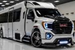 2026 GMC Savana 6x6 Luxury Van – Specs, Pricing, Features & Design Highlights