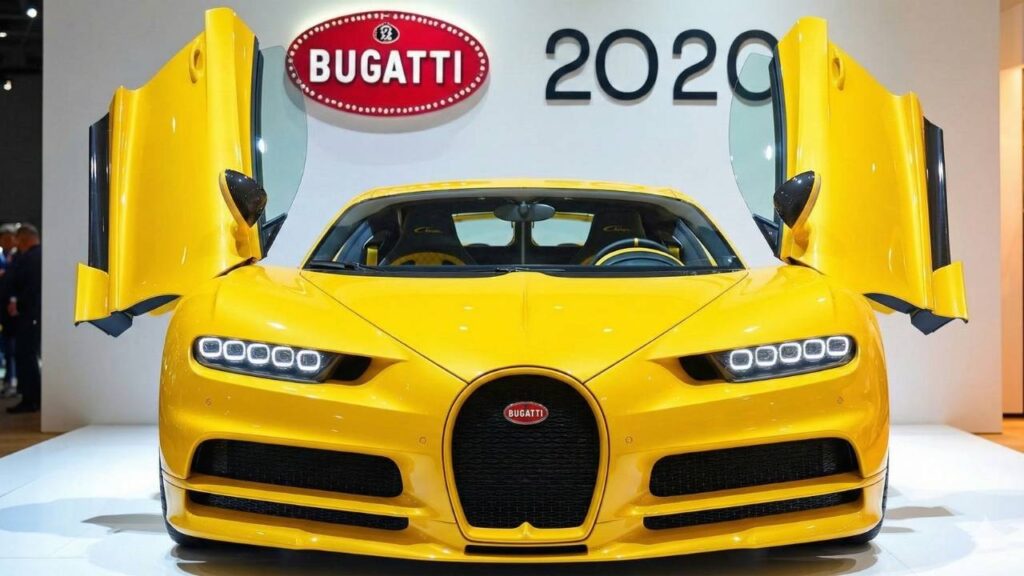 2026 Bugatti Tourbillon Hypercar – Revolutionary Hybrid Power, Striking Design, Extreme Speed, Advanced Technology, Exclusive Ultra‑Luxury Performance