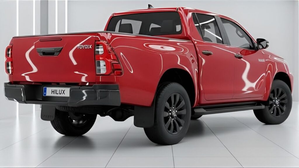 2026 Toyota Hilux 4x4 – Specs, Pricing, Features & Off‑Road Performance