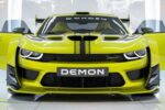 2026 Dodge Demon Muscle Car – Extreme Horsepower, Aggressive Design, Track‑Ready Performance, Advanced Technology, Ultimate American Power Icon