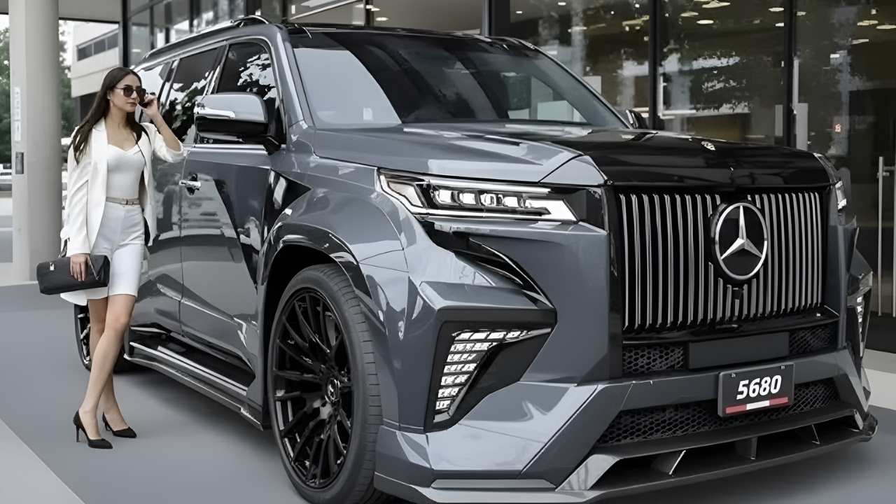 2026 Mercedes‑Maybach USA – Specs, Pricing, Features & Luxury Highlights