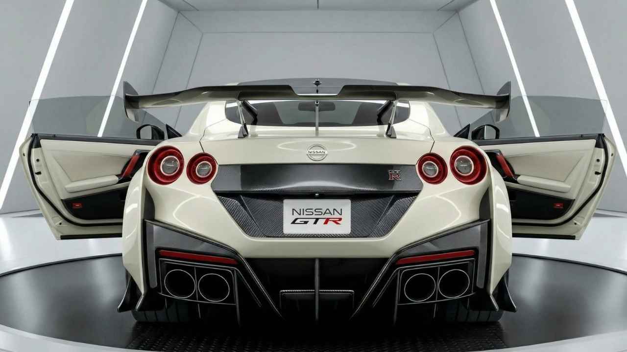 2026 Nissan GT‑R Nismo Supercar – Legendary Performance, Aggressive Design, Advanced Technology, Extreme Speed, Ultimate Japanese Engineering Icon