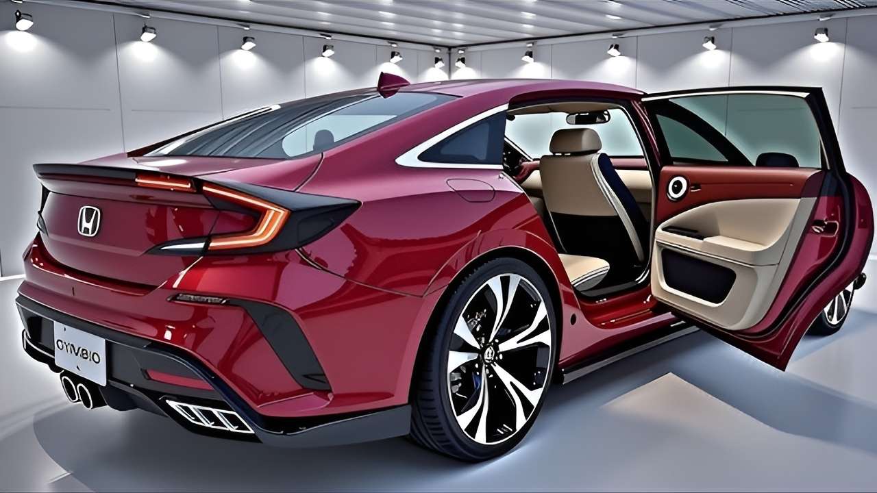 10 New Honda Cars for 2026 – Specs, Pricing, Features & Design Highlights